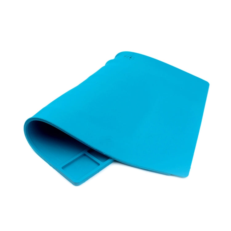 P8830 Maintenance Platform Repair Insulation Pad Silicone Mat - Working Mat by buy2fix | Online Shopping UK | buy2fix