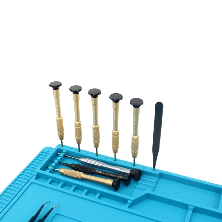 P8830 Maintenance Platform Repair Insulation Pad Silicone Mat - Working Mat by buy2fix | Online Shopping UK | buy2fix