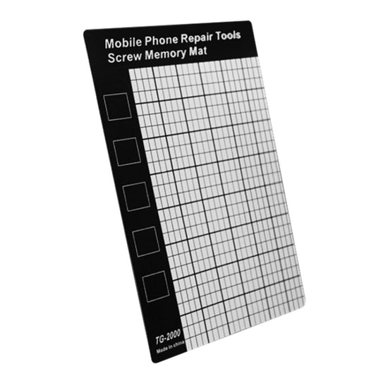Universal Magnetic Screws Mat for Phone Repair, Size: 14.5x9cm - Magnetic Screws Mat by buy2fix | Online Shopping UK | buy2fix