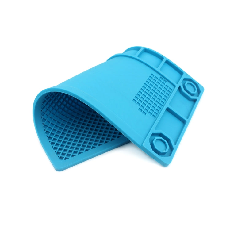 JIAFA P8837 Maintenance Platform Repair Insulation Pad Silicone Mat - Working Mat by JIAFA | Online Shopping UK | buy2fix