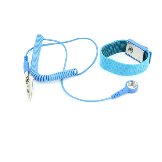 JIAFA P8839 Adjustable Anti-static Wrist Band with Cord - Others by buy2fix | Online Shopping UK | buy2fix