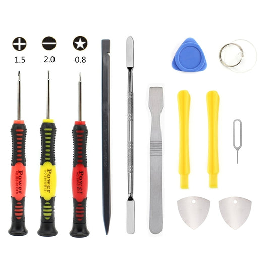 JIAFA JF-8107 13 in 1 Repair Tool Set for iPhone by JIAFA