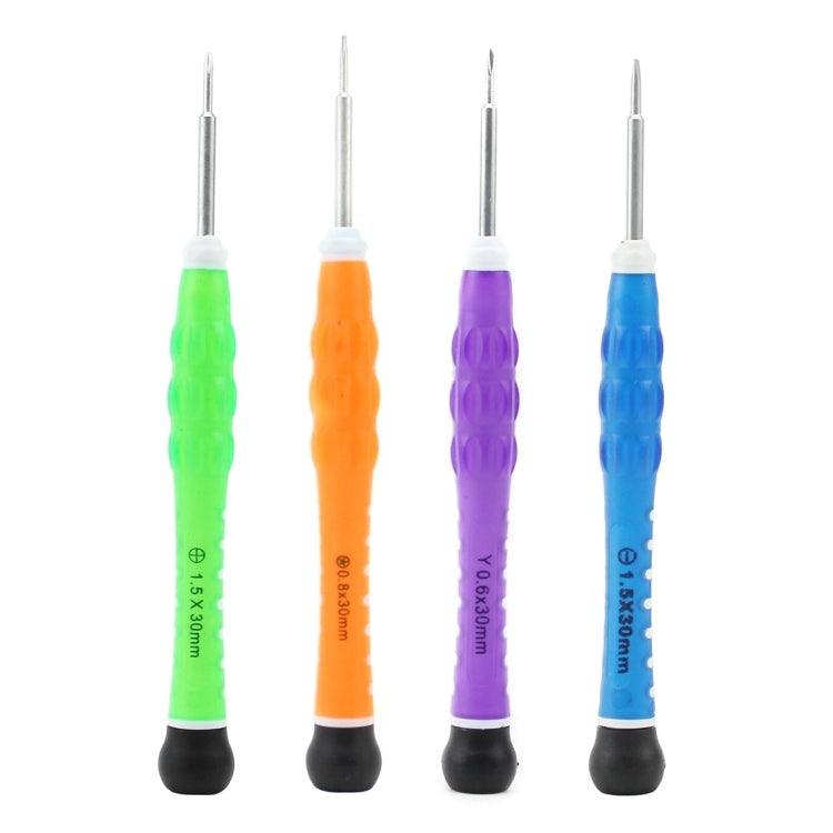 JIAFA JF-8109 10 in 1 Repair Tool Set for iPhone 7 & 7 Plus / Samsung by JIAFA