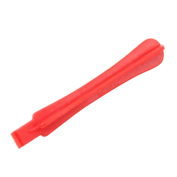 10 PCS Mobile Phone Repair Tool Spudgers (5 PCS Round + 5 PCS Square)(Red) - Crowbar by buy2fix | Online Shopping UK | buy2fix