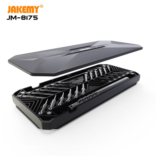 JAKEMY JM-8175 50 in 1 Double-sided Outer Box Multifunctional and Precision Screwdriver Tool Set by JAKEMY