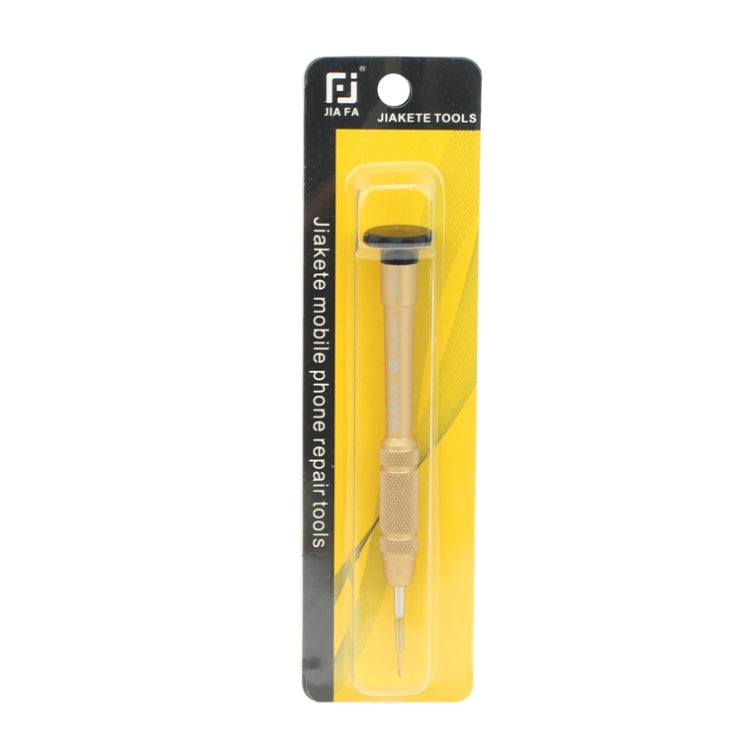 JIAFA JF-609-T2 Torx T2 Mobile Phone Repair Screwdriver - Screwdriver by JIAFA | Online Shopping UK | buy2fix