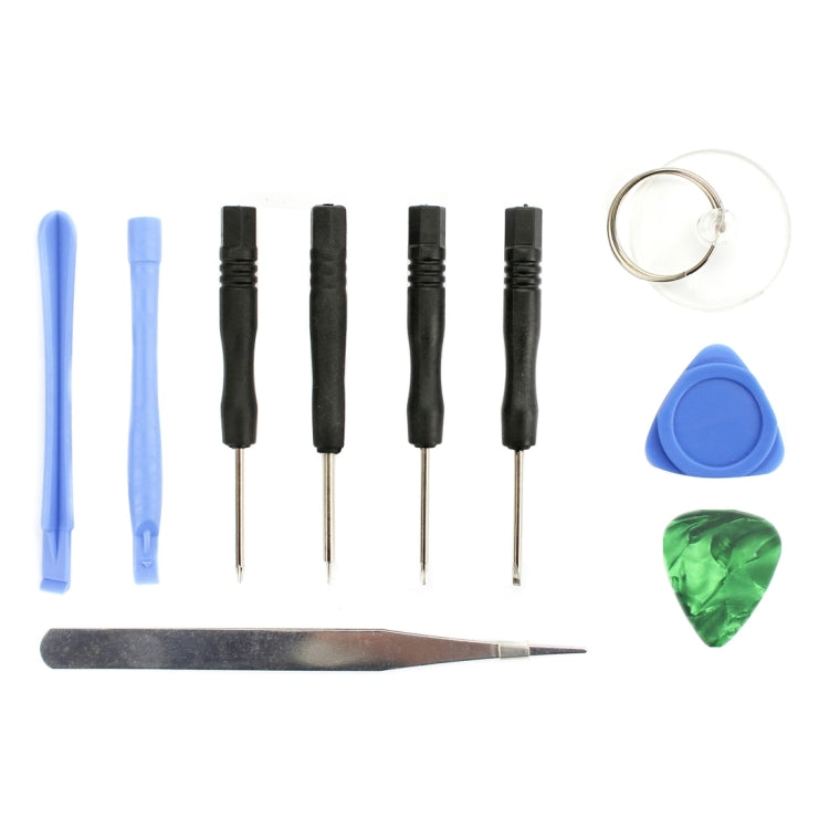 10 in 1 Repair Tool Set for iPhone 7 - Tool Kits by JIAFA | Online Shopping UK | buy2fix
