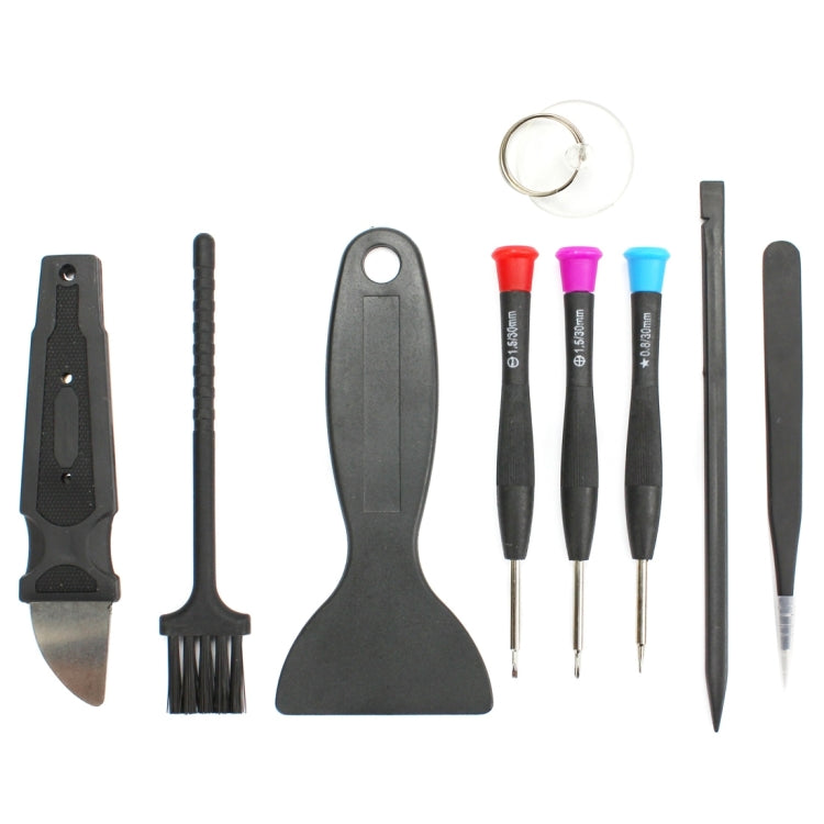 JF-876 9 in 1 Repair Tool Set for Phones - Tool Kits by JIAFA | Online Shopping UK | buy2fix