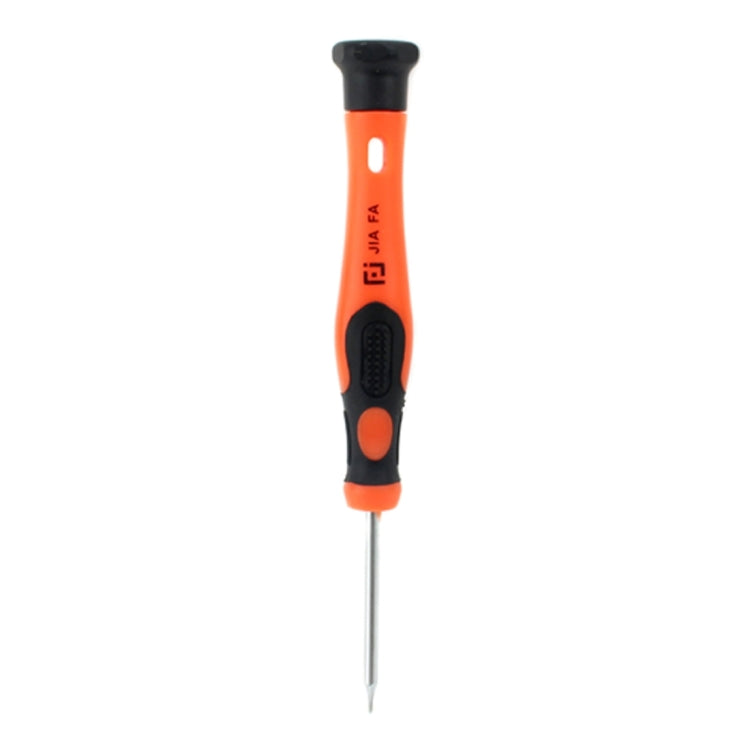 JIAFA 612 Torx T2 Mobile Phone Repair Screwdriver(Orange) by JIAFA