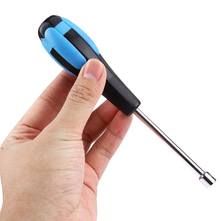 WLXY Precision 6mm Socket Head Screwdriver(Blue) - Screwdriver Tools by buy2fix | Online Shopping UK | buy2fix
