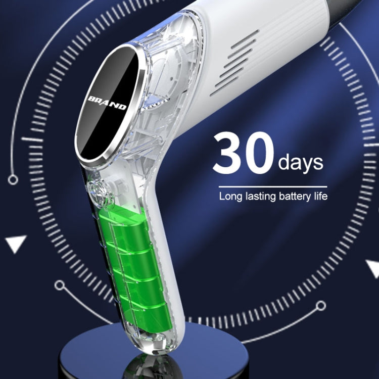 Portable Hand-held Folding Vacuum Cleaner (White) - Vacuum Cleaner by buy2fix | Online Shopping UK | buy2fix