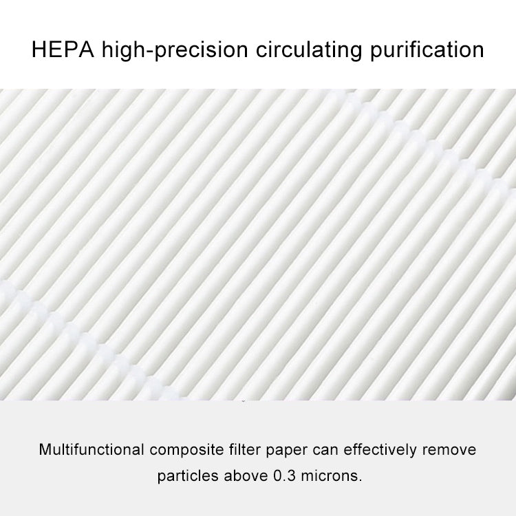 For LG PS-329CG / PS-329CS Air Purifier Replacement HEPA + Activated Carbon Filter Element - Air Purifiers Parts by buy2fix | Online Shopping UK | buy2fix