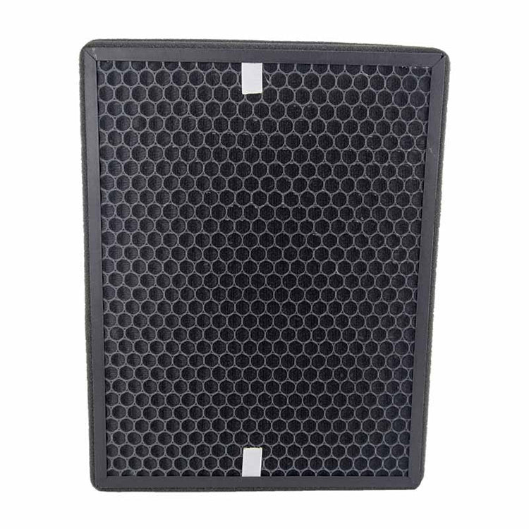 For LUFTMED D300 Air Purifier Replacement Filter Element HEPA + Activated Carbon Screen Strainer Set - Air Purifiers Parts by buy2fix | Online Shopping UK | buy2fix