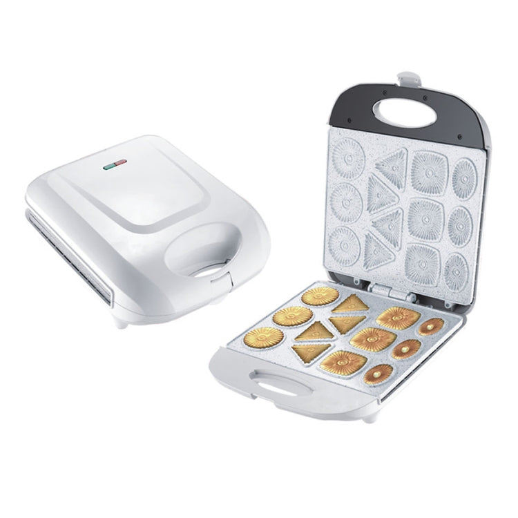 Household Biscuit Machine Maker Breakfast Machine, EU Pulg - Bulit-in Ovens & Accessories by buy2fix | Online Shopping UK | buy2fix