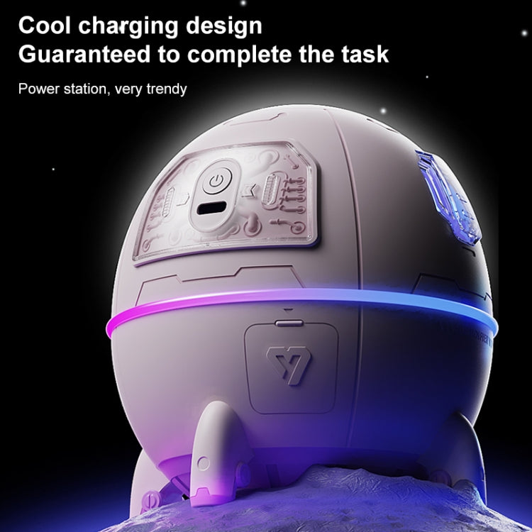 Lunar Probe USB Desktop Humidifier Atmosphere Lamp - Dehumidifiers by buy2fix | Online Shopping UK | buy2fix