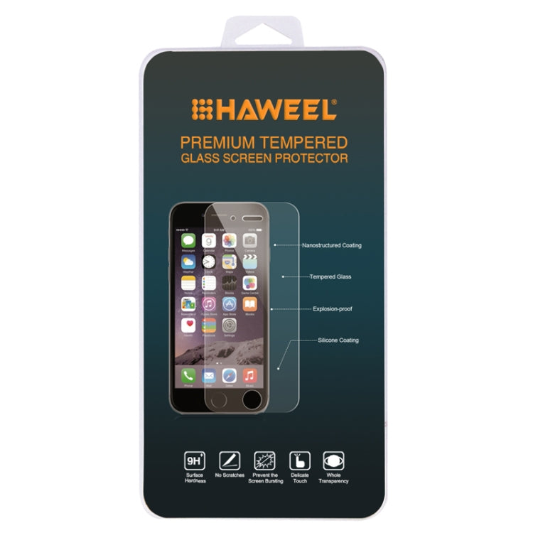 0.3mm 9H 2.5D Full Screen Tempered Glass Film for Huawei Nova 4 - Huawei Tempered Glass by buy2fix | Online Shopping UK | buy2fix