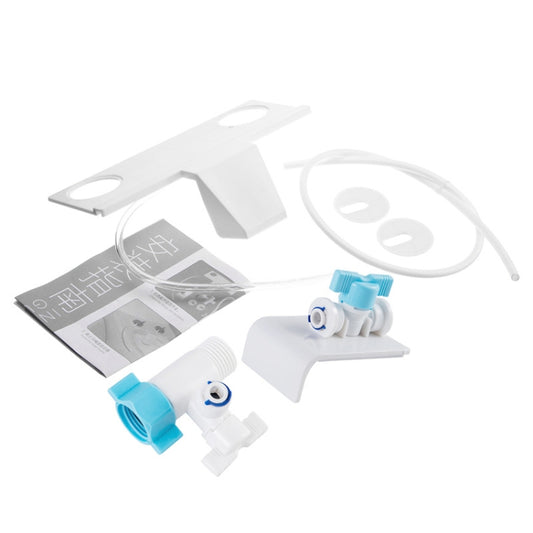 Toilet Flushing Sanitary Device Bidet Water Spray Seat Tool by buy2fix