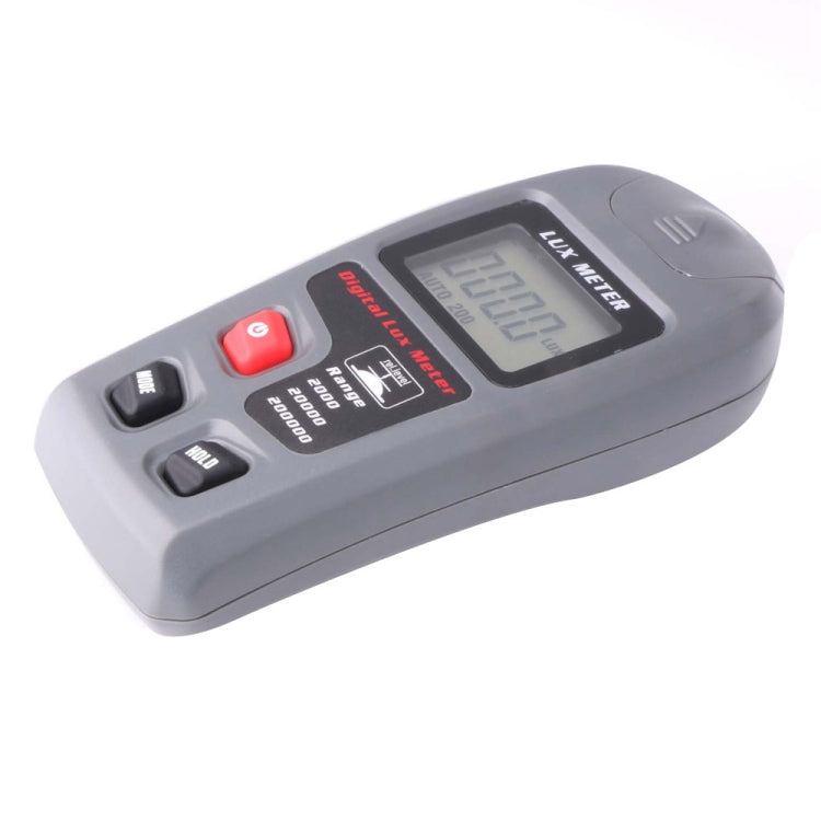 MT-30 LCD Portable Digital Light Lux Meter for Factory / School / House Various Occasion, Range: 0.1-200,000 Lux - Light & Sound Meter by buy2fix | Online Shopping UK | buy2fix