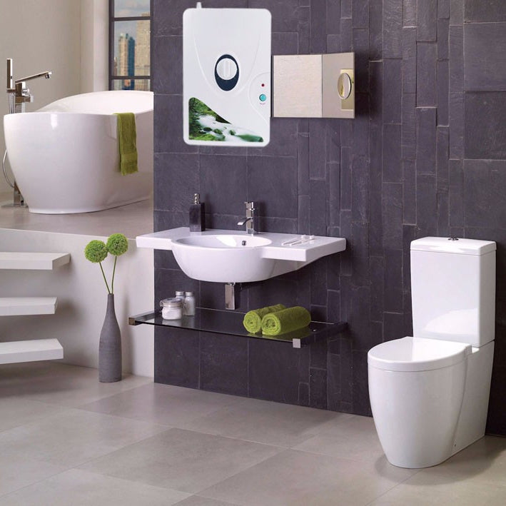 600MG Ozone Generator Cleaner Sterilizer for Vegetables and Fruits (110V US Plug) by buy2fix