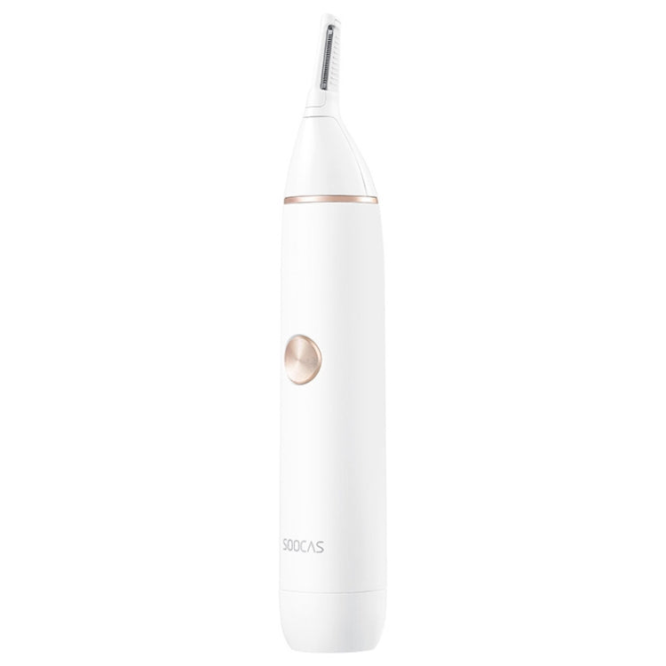 Original Xiaomi SOOCAS N1 Portable Waterproof Electric Nasal Hair Rrimmer - Shavers & Accessories by Xiaomi | Online Shopping UK | buy2fix