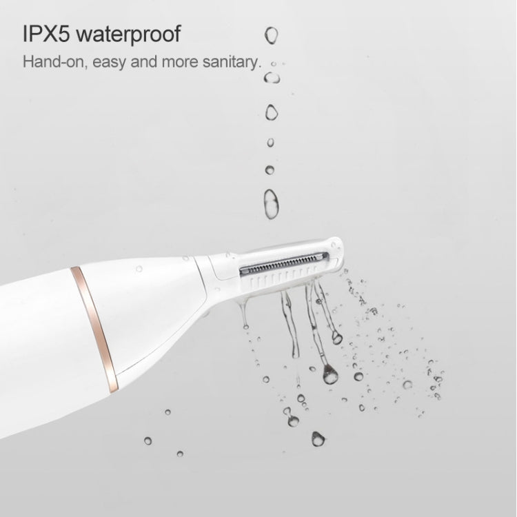 Original Xiaomi SOOCAS N1 Portable Waterproof Electric Nasal Hair Rrimmer - Shavers & Accessories by Xiaomi | Online Shopping UK | buy2fix