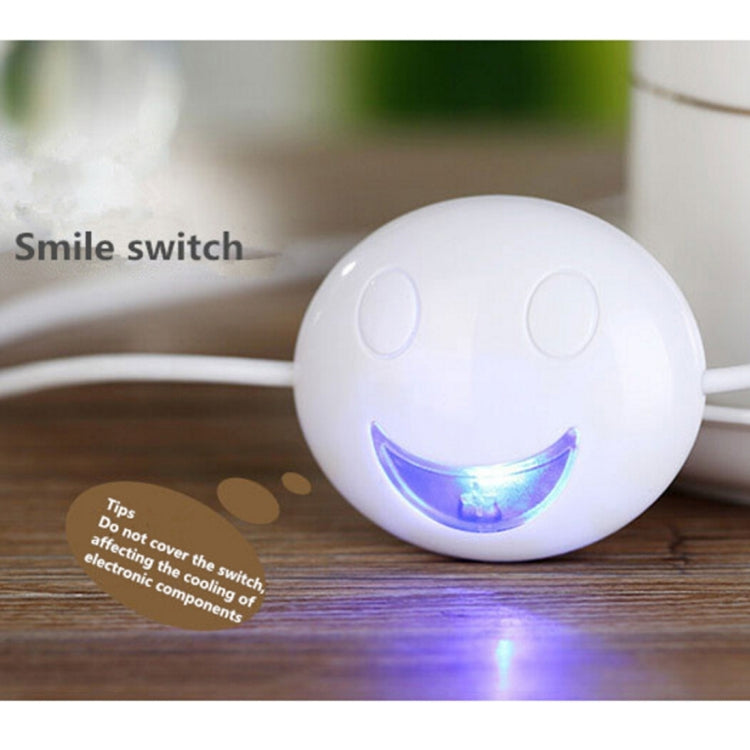 400ML Colorful Light Portable Bulb Shape Aromatherapy Air Purifier Humidifier for Home / Office / Car(Gold) - Air Purifiers & Accessories by buy2fix | Online Shopping UK | buy2fix