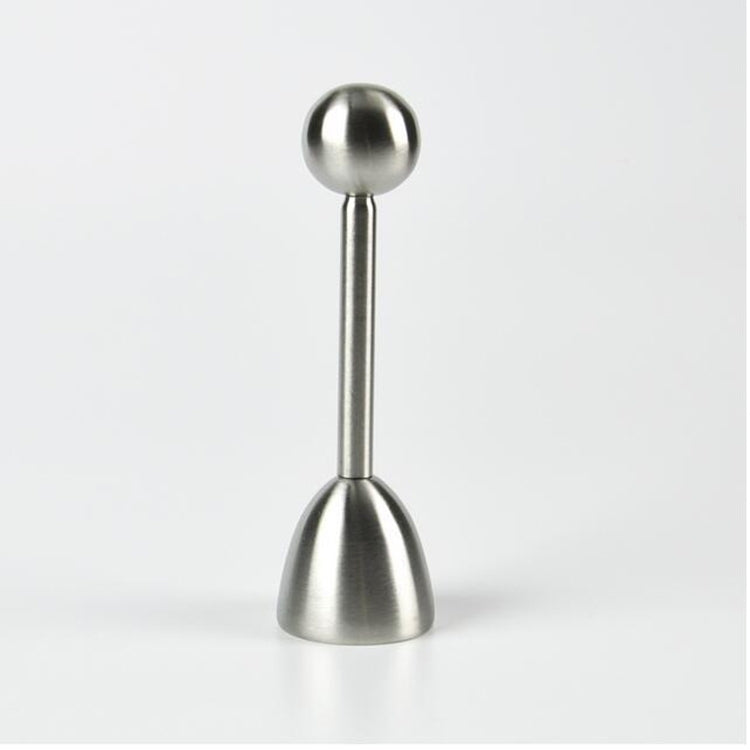Kitchen Tools Stainless Steel Egg Scissors Opener, Size: 4.5*14.5cm - Gadgets by buy2fix | Online Shopping UK | buy2fix