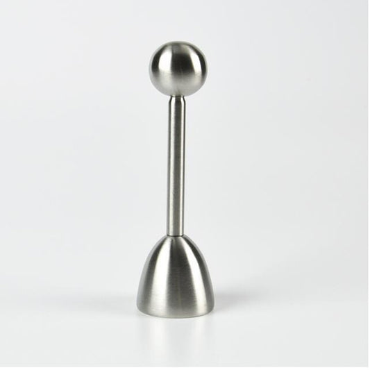 Kitchen Tools Stainless Steel Egg Scissors Opener, Size: 4.5*14.5cm by buy2fix