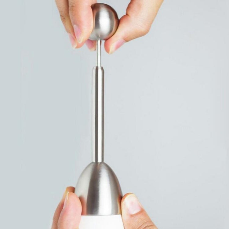 Kitchen Tools Stainless Steel Egg Scissors Opener, Size: 4.5*14.5cm - Gadgets by buy2fix | Online Shopping UK | buy2fix