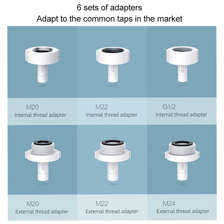 Original Xiaomi Smart Faucet Infrared Sensor Water Saving Device Energy-saving Kitchen by Xiaomi