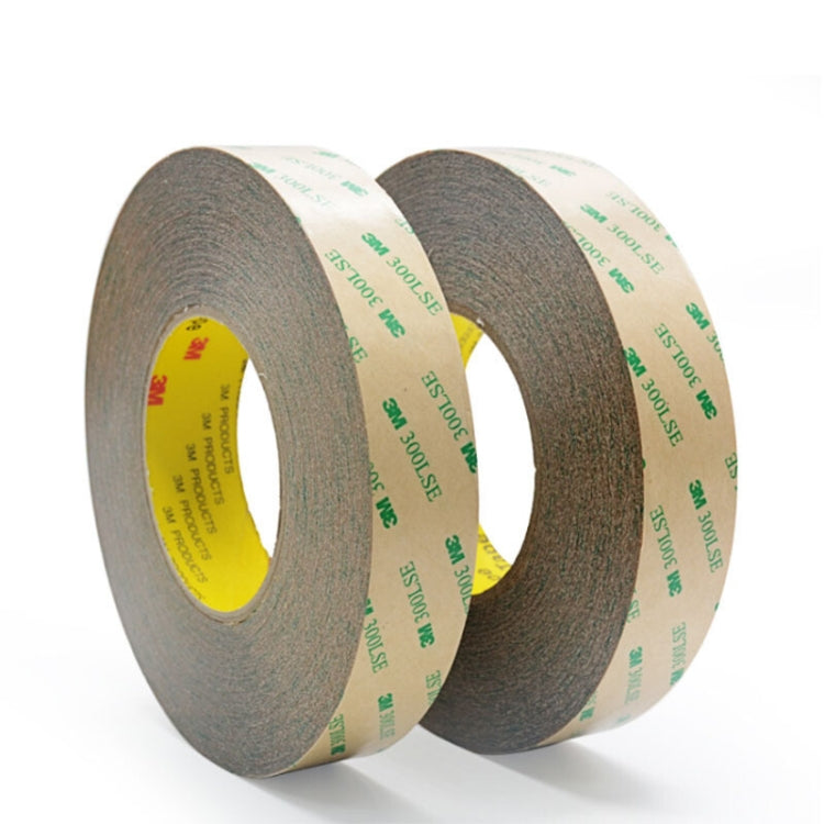 Super Adhesive Ultra-thin Transparent and High-temperature Resistant Double-sided Traceless Tape, Size: 55m x 5mm - Tapes by buy2fix | Online Shopping UK | buy2fix
