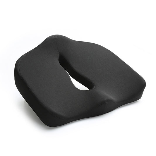 Office Chair Cushion Buttock Coccygeal Orthodontic Cushion, Size: 45x38x13cm by buy2fix