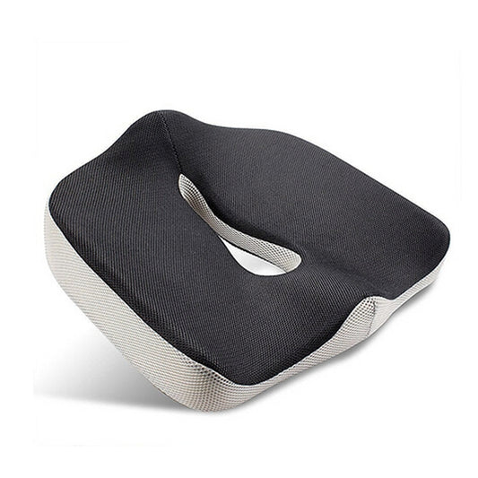 Office Chair Cushion Buttock Coccygeal Orthodontic Cushion, Size: 45x38x13cm by buy2fix