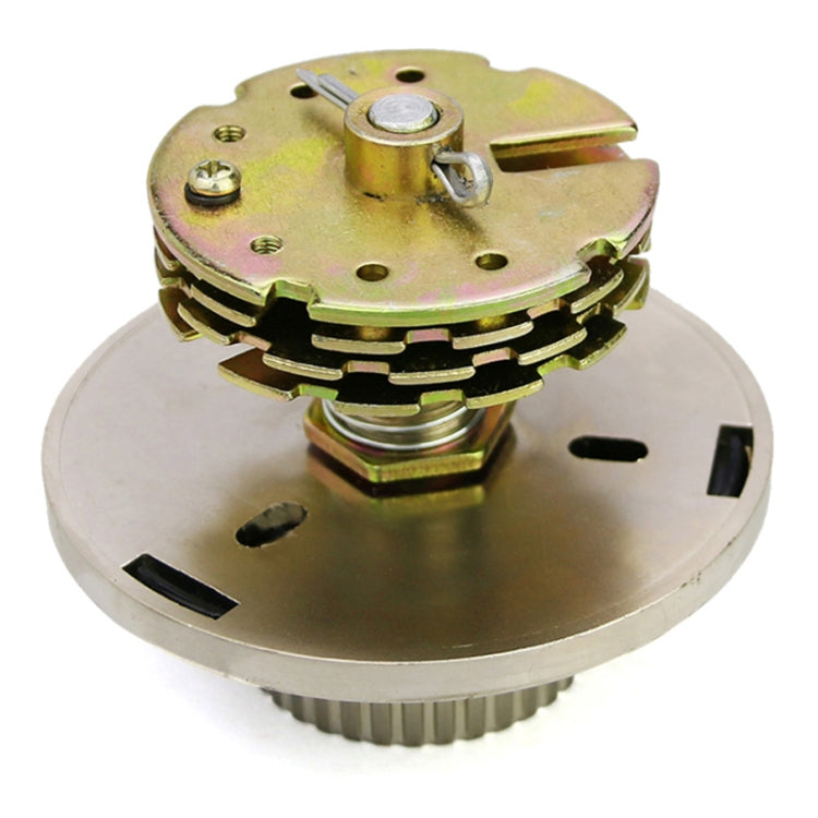 Mechanical Code Disk Lock Vault Password Lock Safe Deposit Box Accessories by buy2fix