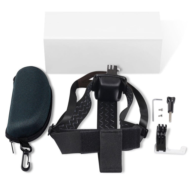 V780 Portable 0.5 inch OLED Large Screen Head-mounted HD Display, Support NTSC / PAL by buy2fix