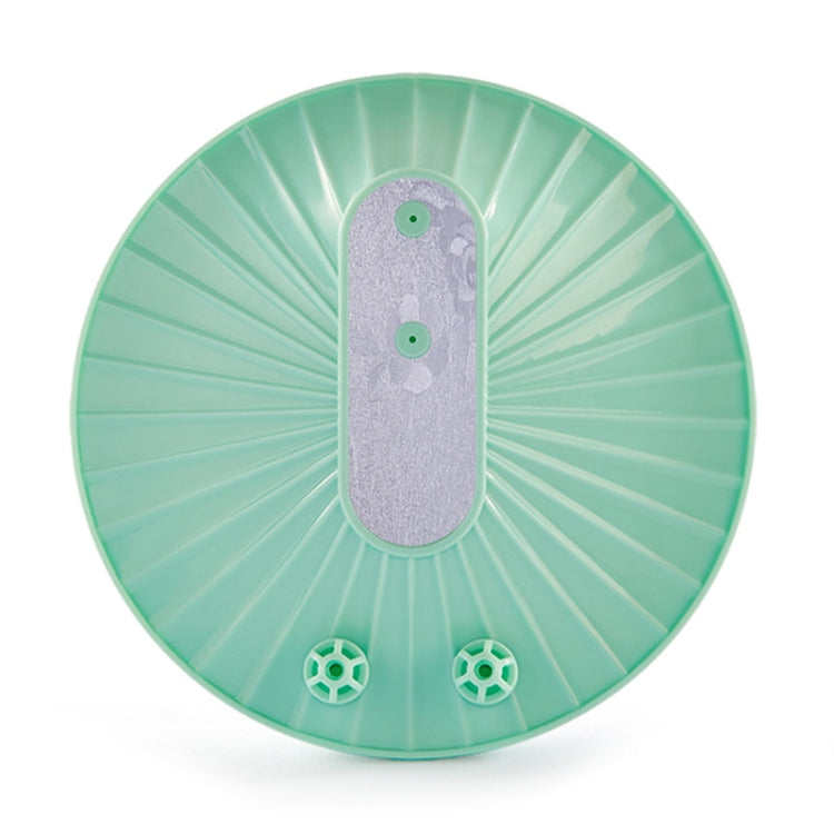 GYB001 Mini-ultrasonic Dishwasher Portable USB Charging Fruit Cleaner, Domestic Packaging(Dark Green) - Dish Washers & Accessories by buy2fix | Online Shopping UK | buy2fix