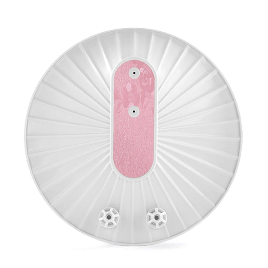 GYB001 Mini-ultrasonic Dishwasher Portable USB Charging Fruit Cleaner, Neutral Packaging(Pink) by buy2fix