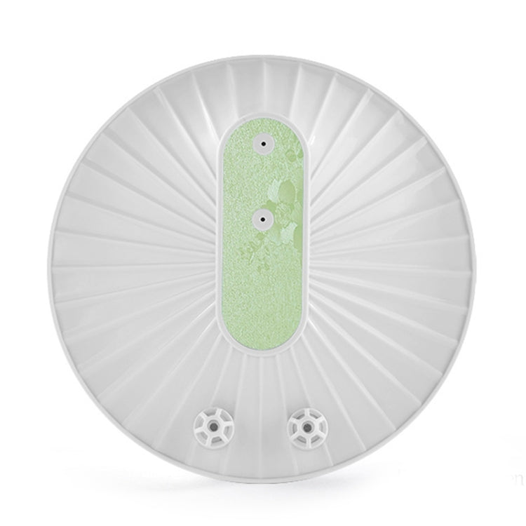 GYB001 Mini-ultrasonic Dishwasher Portable USB Charging Fruit Cleaner, Neutral Packaging(Green) - Dish Washers & Accessories by buy2fix | Online Shopping UK | buy2fix