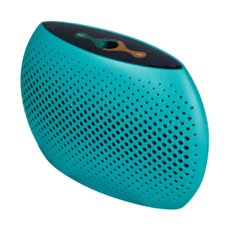 INVITOP Portable Household Wardrobe Piano Moisture-proof Dehumidifier Air Moisturizing Dryer Moisture Absorber, UK Plug (Green) - Dehumidifiers by buy2fix | Online Shopping UK | buy2fix
