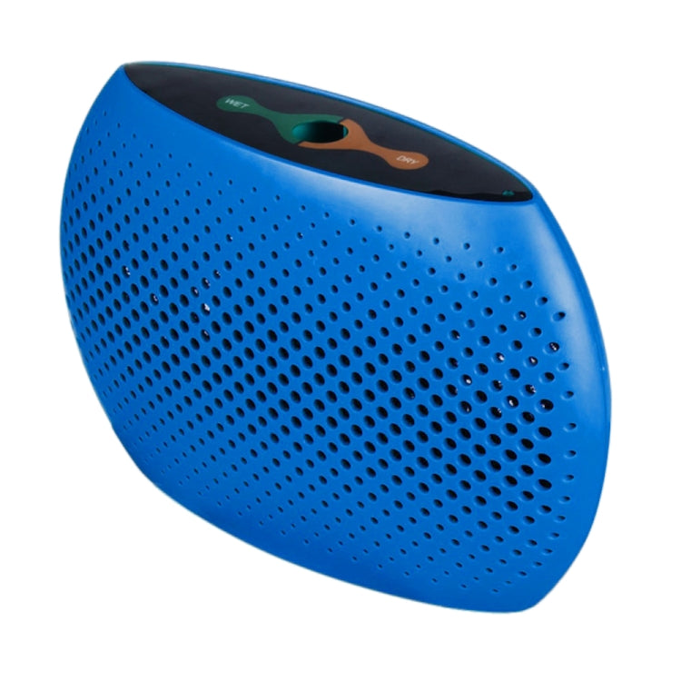 INVITOP Portable Household Wardrobe Piano Moisture-proof Dehumidifier Air Moisturizing Dryer Moisture Absorber, US Plug (Blue) - Dehumidifiers by buy2fix | Online Shopping UK | buy2fix
