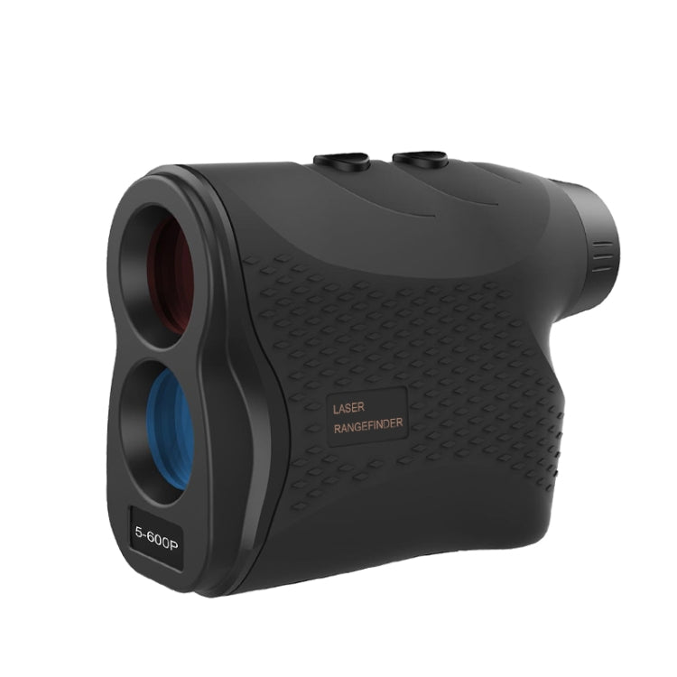 5-600P Handheld Golf Laser Distance Measuring Instrument Telescope Range Finder Distance Measurer, 600m - Binoculars by buy2fix | Online Shopping UK | buy2fix