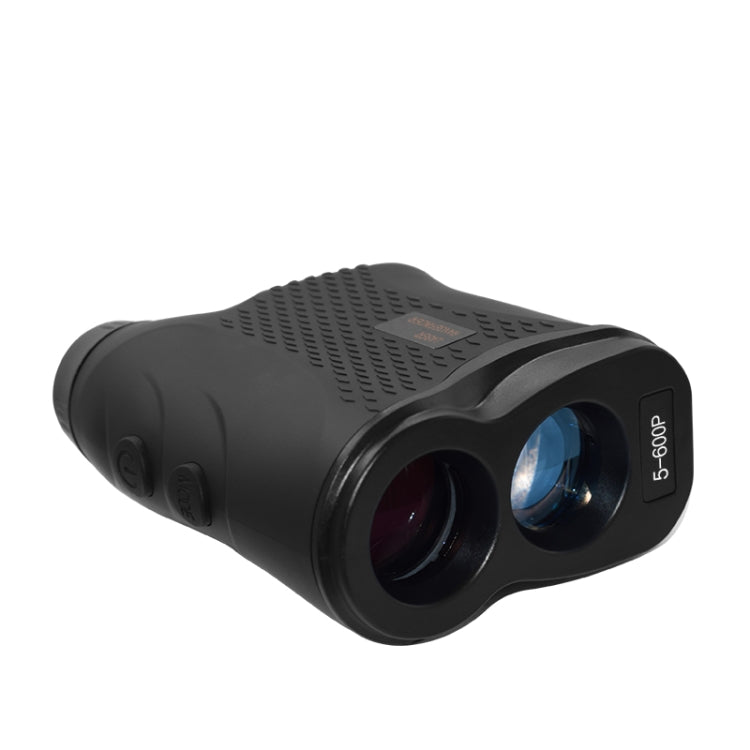 5-600P Handheld Golf Laser Distance Measuring Instrument Telescope Range Finder Distance Measurer, 600m - Binoculars by buy2fix | Online Shopping UK | buy2fix