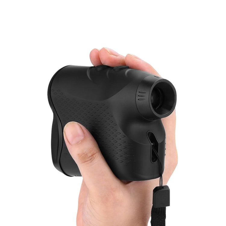 5-600P Handheld Golf Laser Distance Measuring Instrument Telescope Range Finder Distance Measurer, 600m - Binoculars by buy2fix | Online Shopping UK | buy2fix