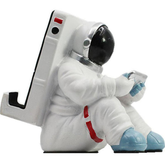 Keepwood KW-0140 Astronaut Shape Creative Universal Desktop Tablet Holder Bracket by Keepwood