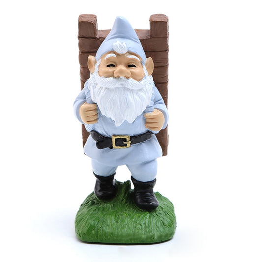 Keepwood KW-0111C Santa Claus Dwarf Shape Creative Desktop Mobile Phone Holder Bracket by Keepwood