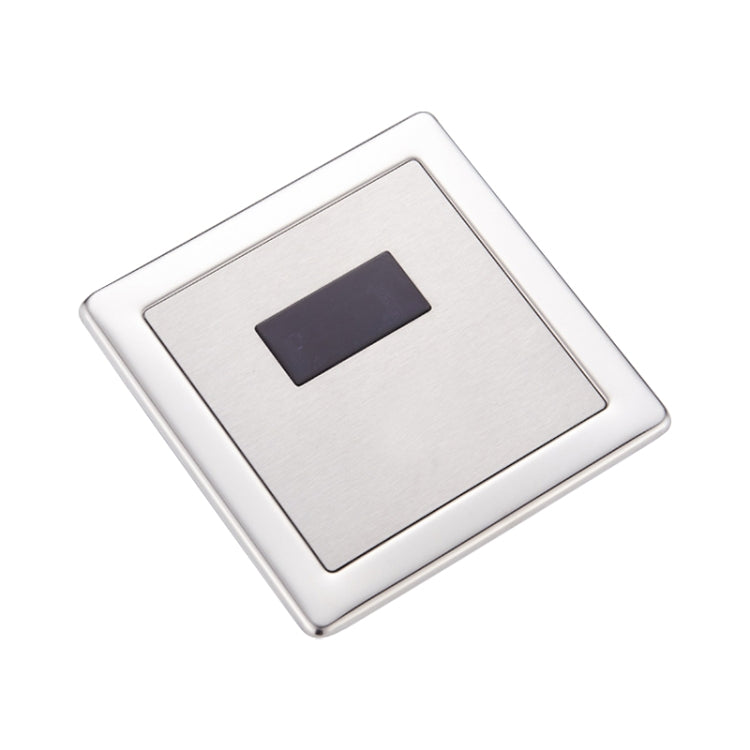 Recessed Wall in Type Flush Valve for Auto-induction Toilet, with Infrared Automatic Function DC AC - Smart Kitchen and Toilet by buy2fix | Online Shopping UK | buy2fix