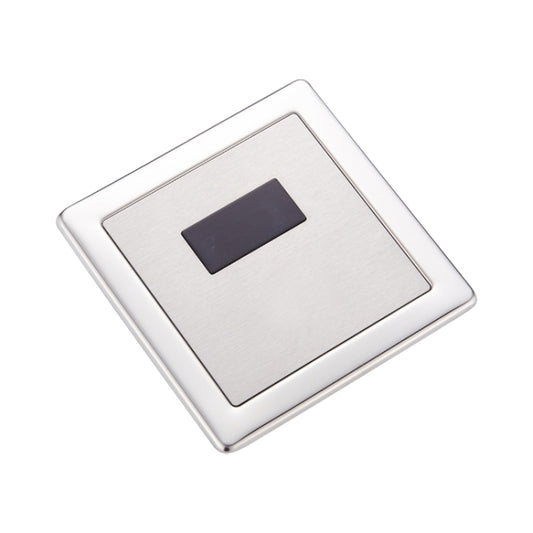 Recessed Wall in Type Flush Valve for Auto-induction Toilet, with Infrared Automatic Function DC by buy2fix