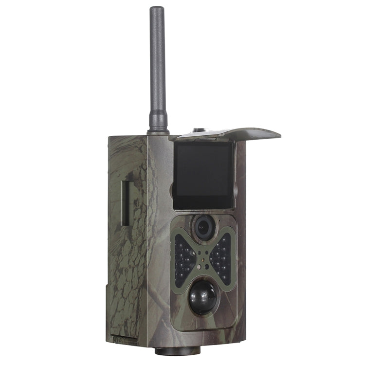Suntek HC-550G 2.0 inch LCD 16MP Waterproof 3G MMS IR Night Vision Security Hunting Trail Camera, 120 Degree Wide Angle - Hunting Cameras by buy2fix | Online Shopping UK | buy2fix