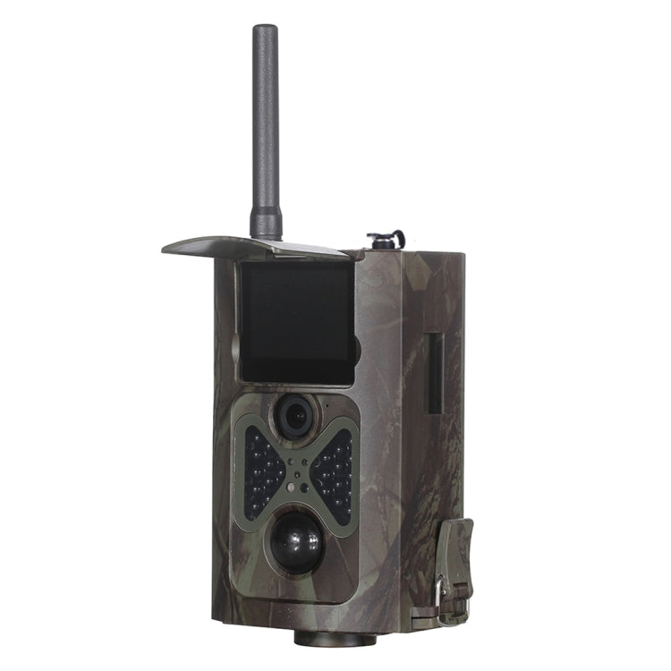 Suntek HC-550G 2.0 inch LCD 16MP Waterproof 3G MMS IR Night Vision Security Hunting Trail Camera, 120 Degree Wide Angle - Hunting Cameras by buy2fix | Online Shopping UK | buy2fix