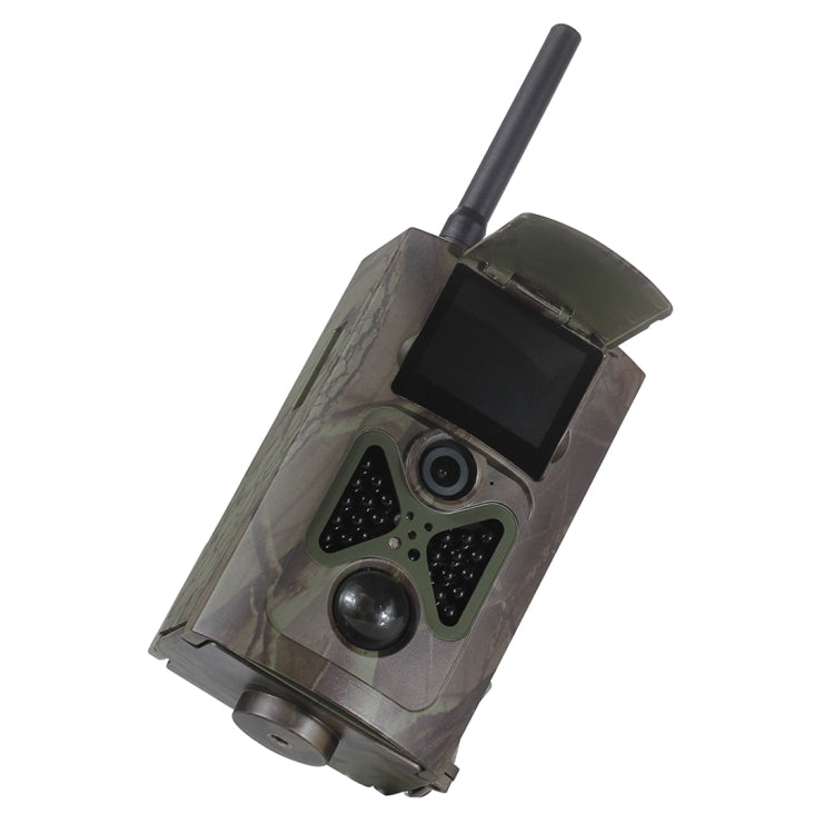 Suntek HC-550G 2.0 inch LCD 16MP Waterproof 3G MMS IR Night Vision Security Hunting Trail Camera, 120 Degree Wide Angle - Hunting Cameras by buy2fix | Online Shopping UK | buy2fix